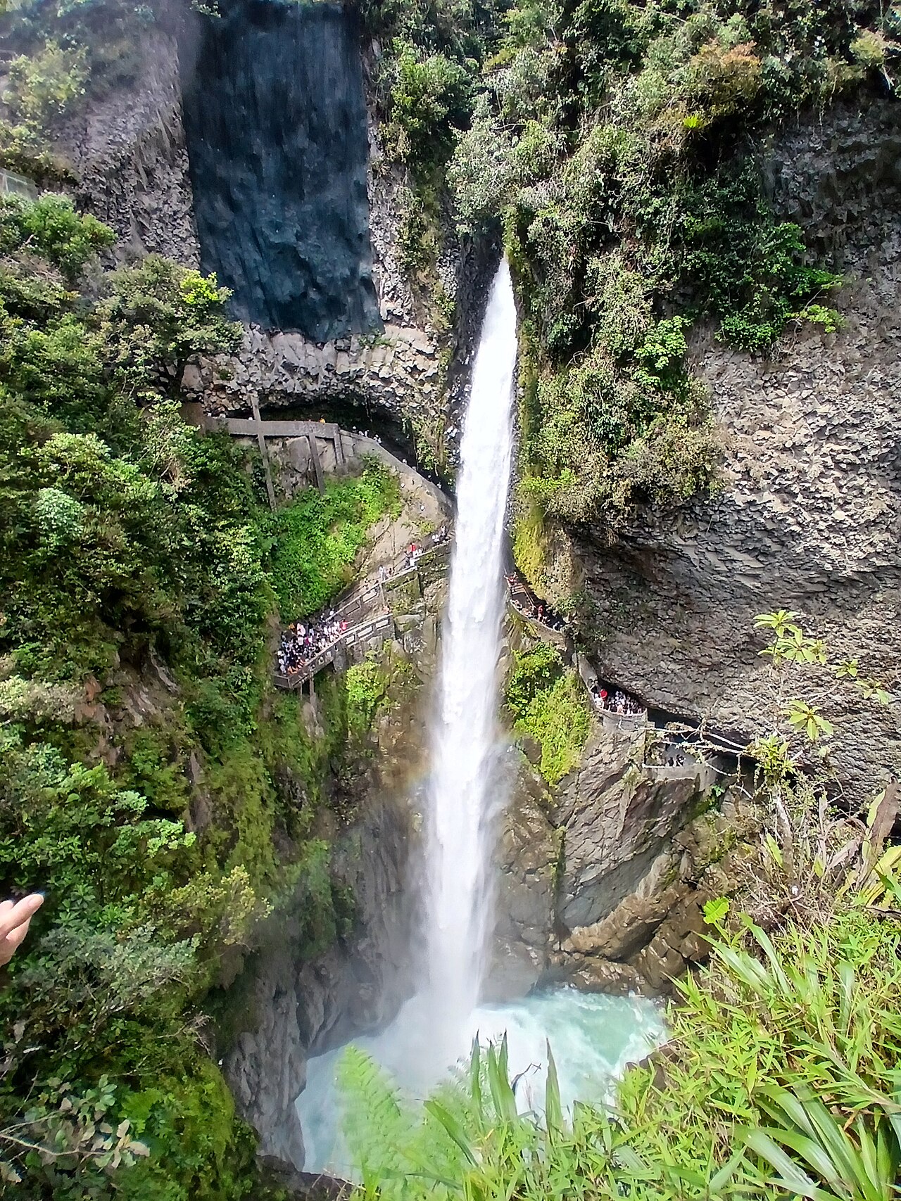 Quito & Baños · Romantic Getaway experience details
