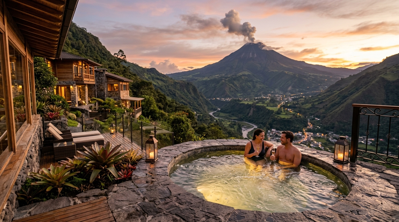 Quito & Baños · Romantic Getaway primary highlight