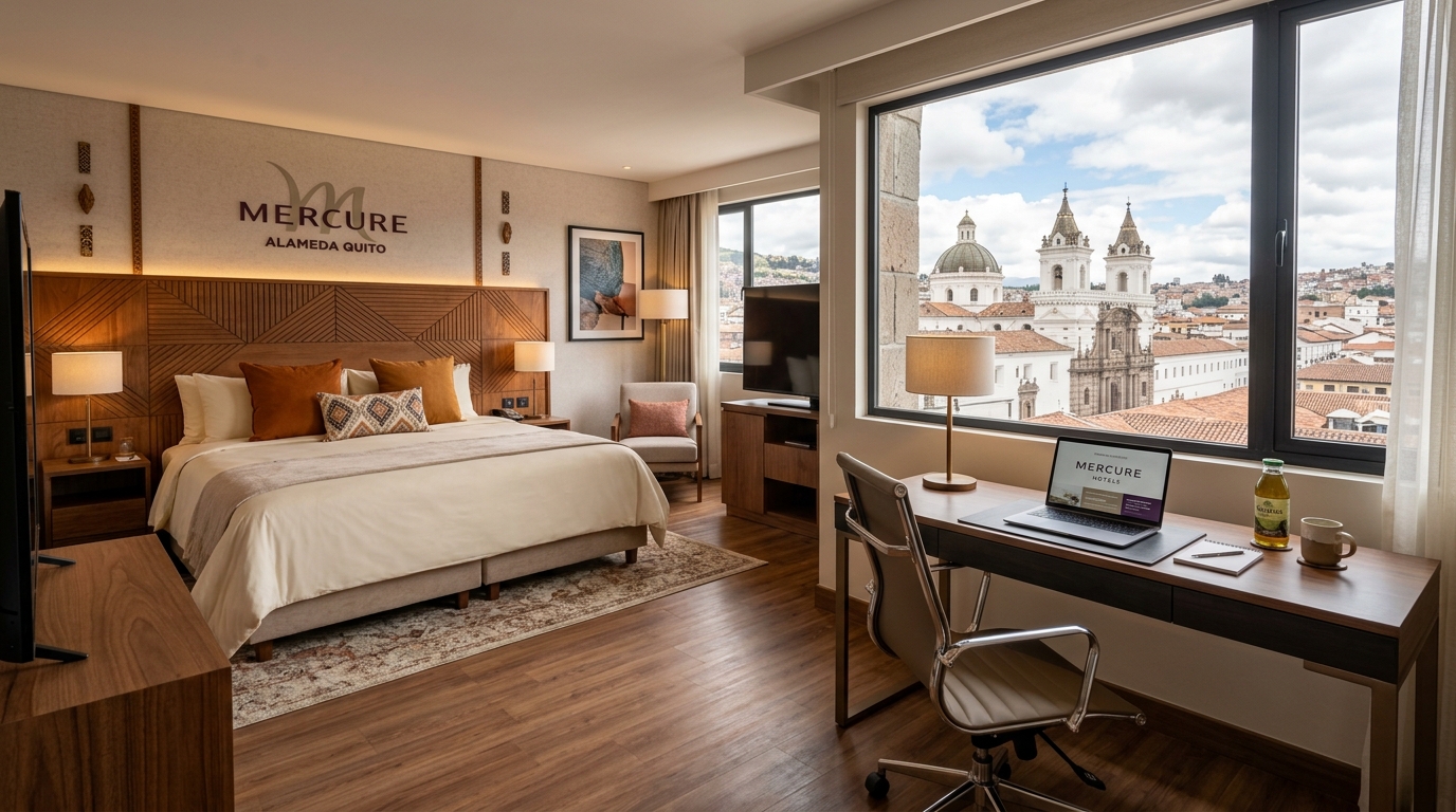 Mercure Alameda 5* primary highlight