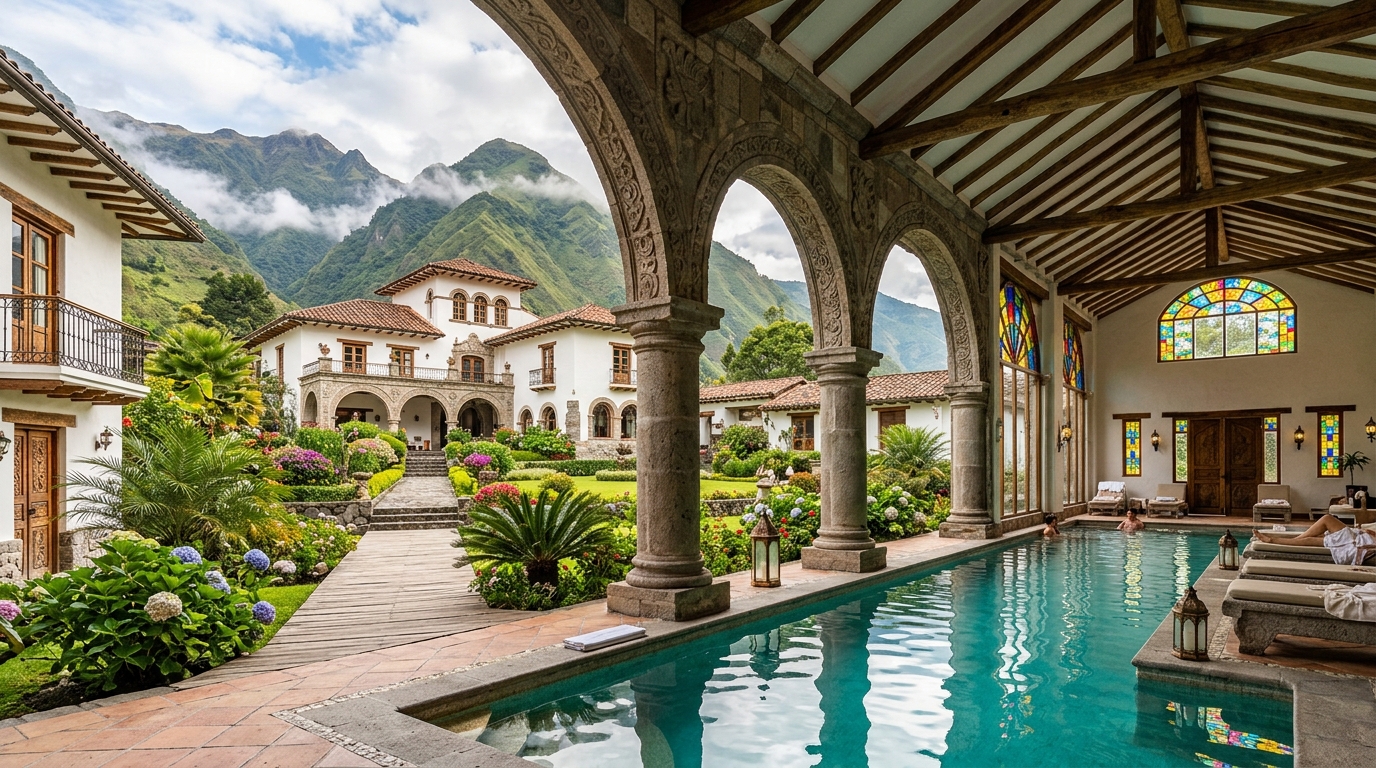 Quito, Galapagos & Baños primary highlight