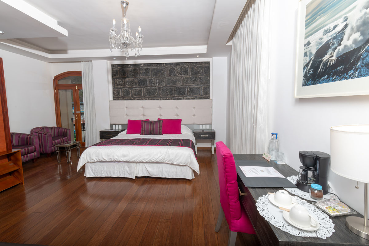 Sangay Spa 4* experience details