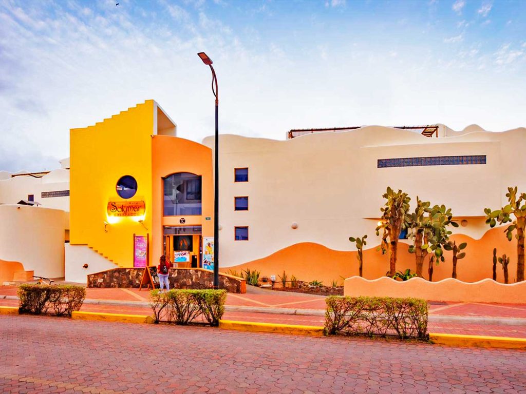 Solymar Galápagos 4* experience details