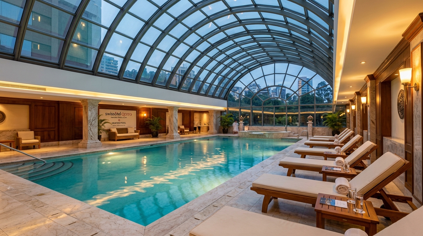 Swissôtel Quito 5* primary highlight