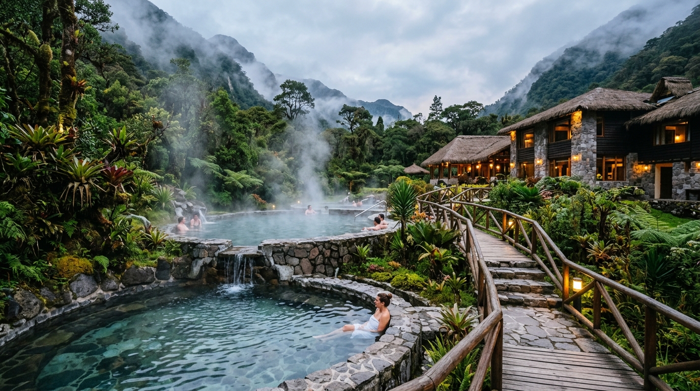 Quito, Galapagos & Papallacta primary highlight