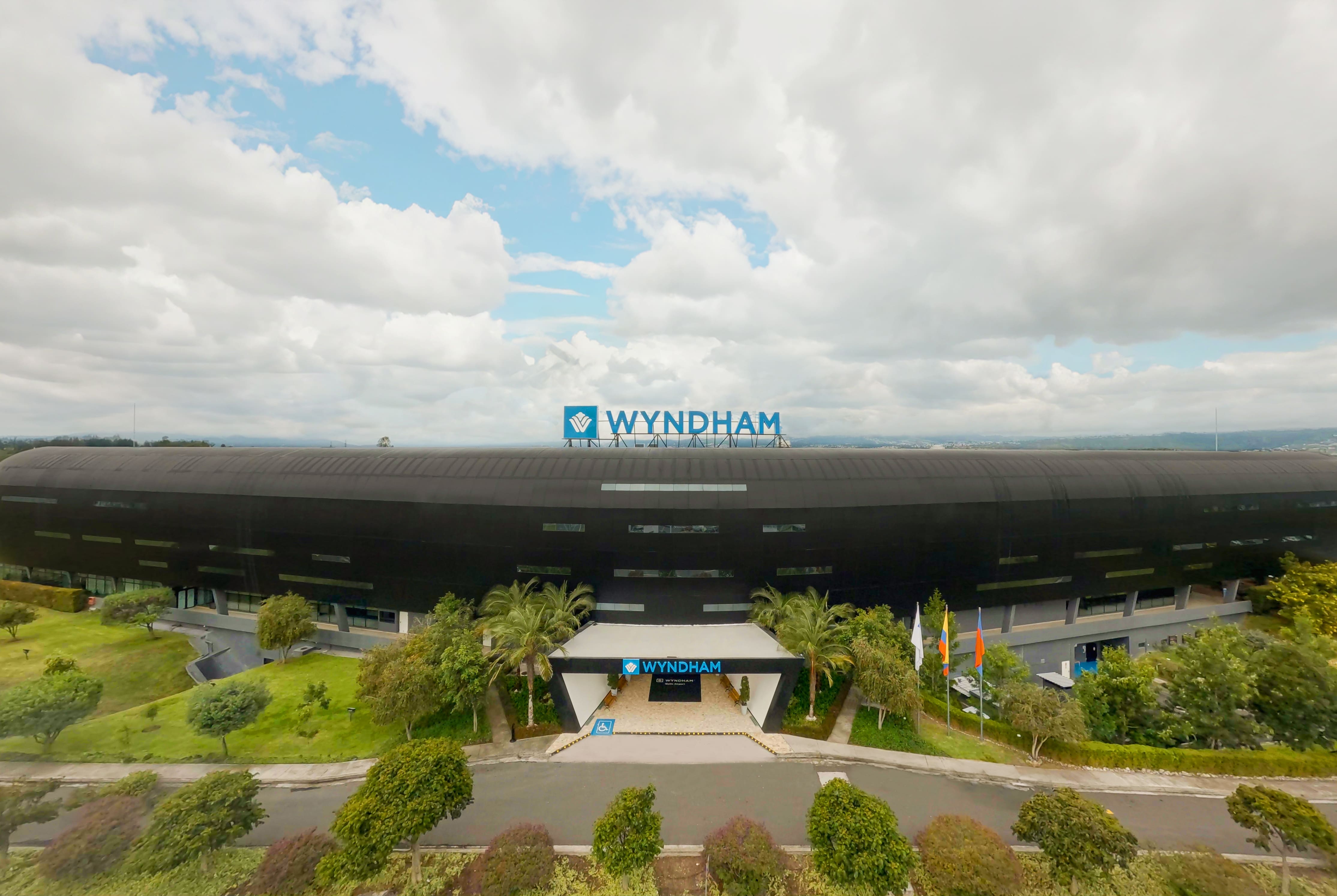Wyndham Quito Airport 5* primary highlight
