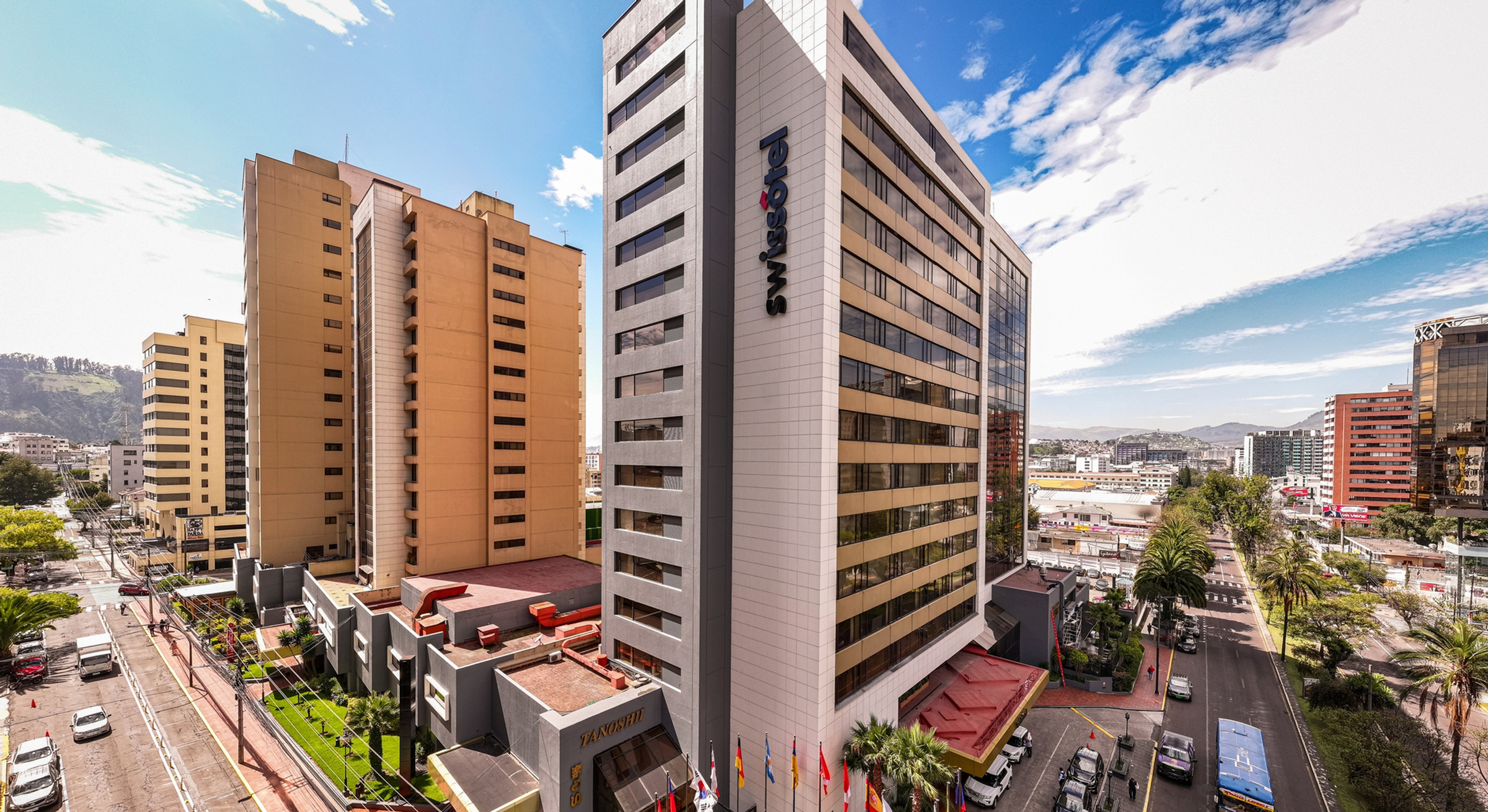 Swissôtel Quito 5*