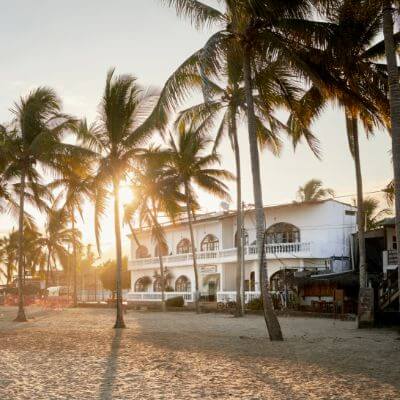 Albemarle Galápagos Beachfront 3*