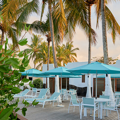 Isamar Galapagos Beachfront 3*