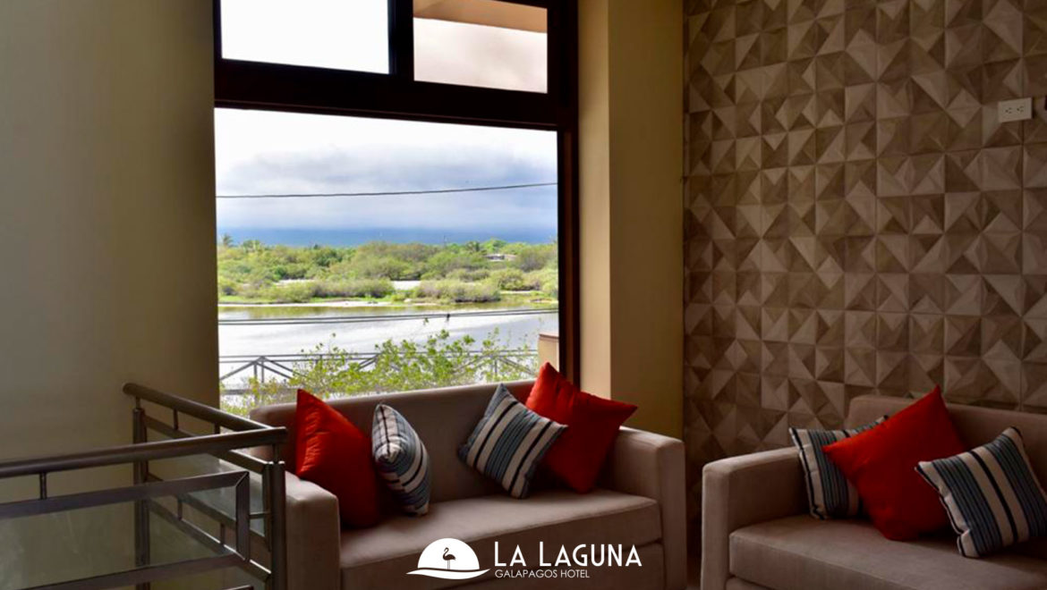 La Laguna Galápagos 3*