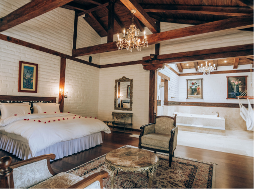 Quito & Baños · Romantic Getaway