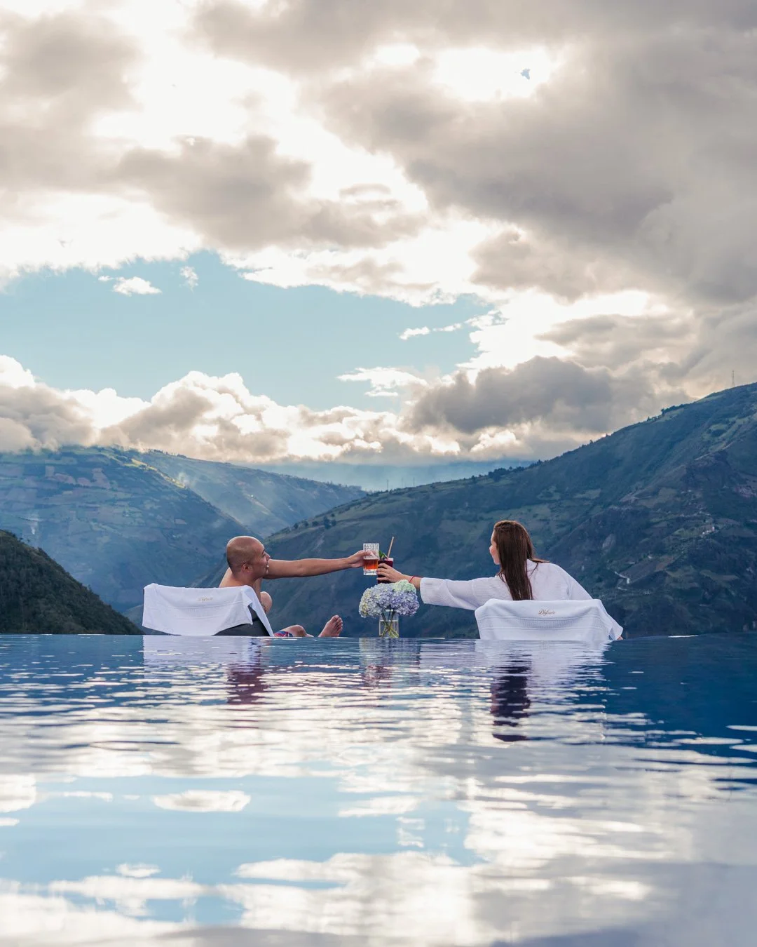 Luna Volcán, Adventure SPA (antes Luna Runtún) 4*