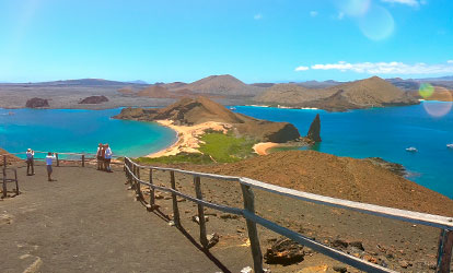 Isla Bartolomé