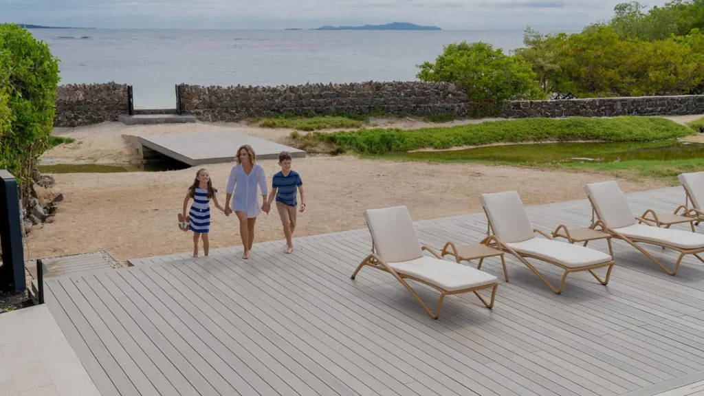 Finch Bay Galápagos 5* experience details