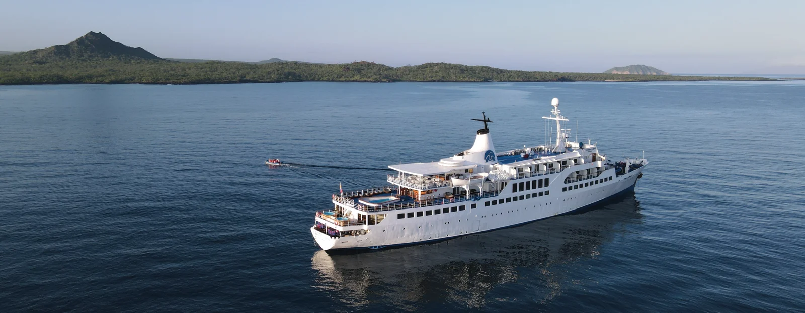 Galapagos Legend · 3 nights primary highlight