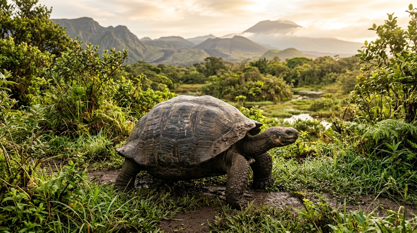Tortoise Breeding Centre & Wetlands primary highlight